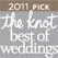 2011 Pick The Knot best of Weddings